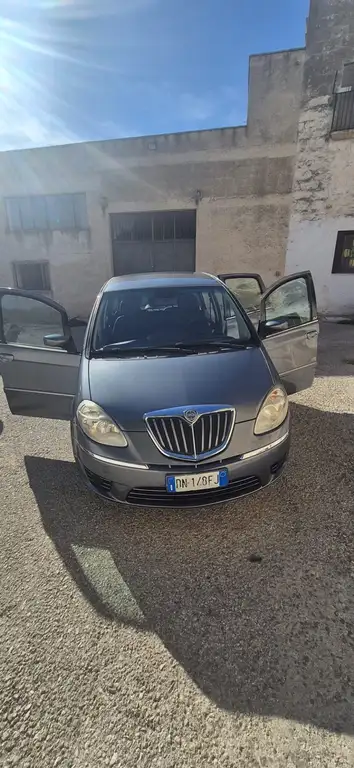 Lancia MUSA 2008 из Европы — купить под ключ