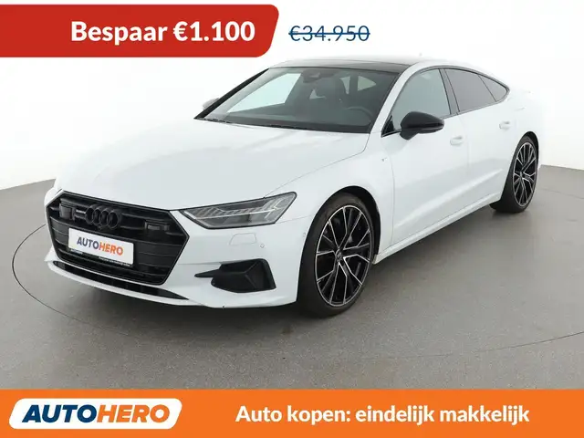 Audi A7 50 TFSIe quattro