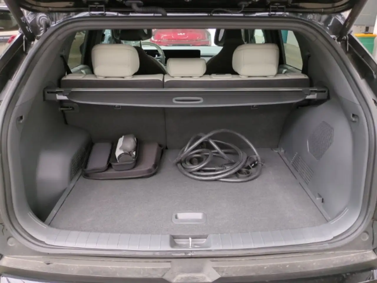 Kia EV3 GT-Line 81,4 kWh WÄRMEPUMPE,HEAD-UP,360°KAMERA, миниатюра 6