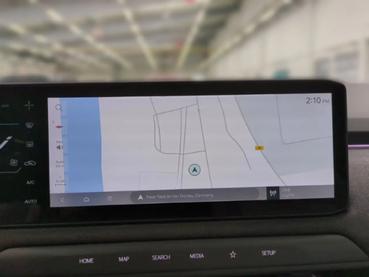 Kia EV3 GT-Line 81,4 kWh WÄRMEPUMPE,HEAD-UP,360°KAMERA, миниатюра 9