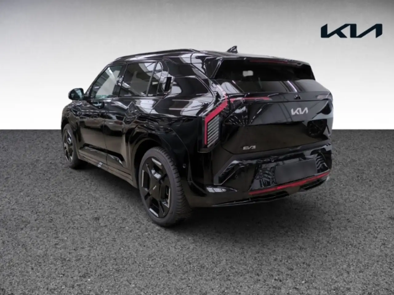 Kia EV3 GT-Line 81,4 kWh WÄRMEPUMPE,HEAD-UP,360°KAMERA, миниатюра 7