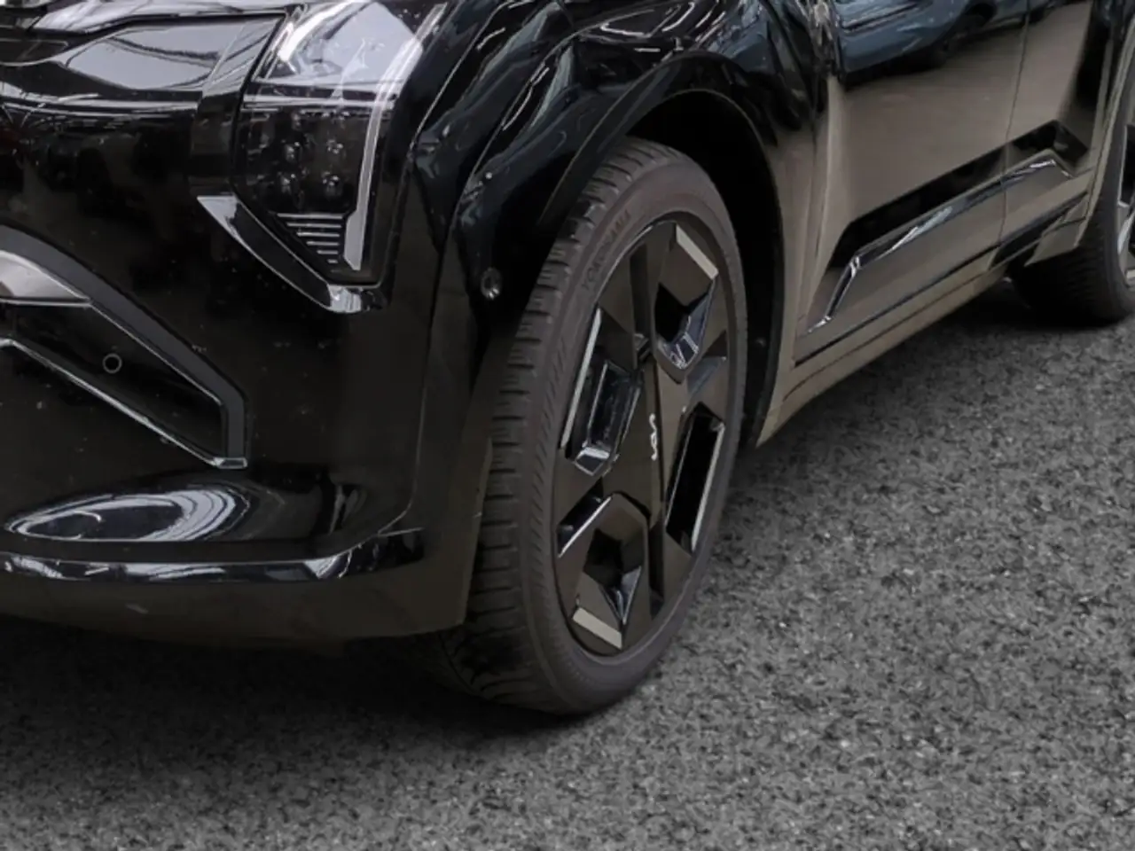 Kia EV3 GT-Line 81,4 kWh WÄRMEPUMPE,HEAD-UP,360°KAMERA, миниатюра 12