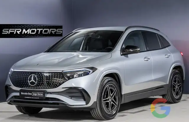 Mercedes-Benz EQA 300 EQA 300 4Matic AMG Line Premium *IVA ESPOSTA*PROMO*