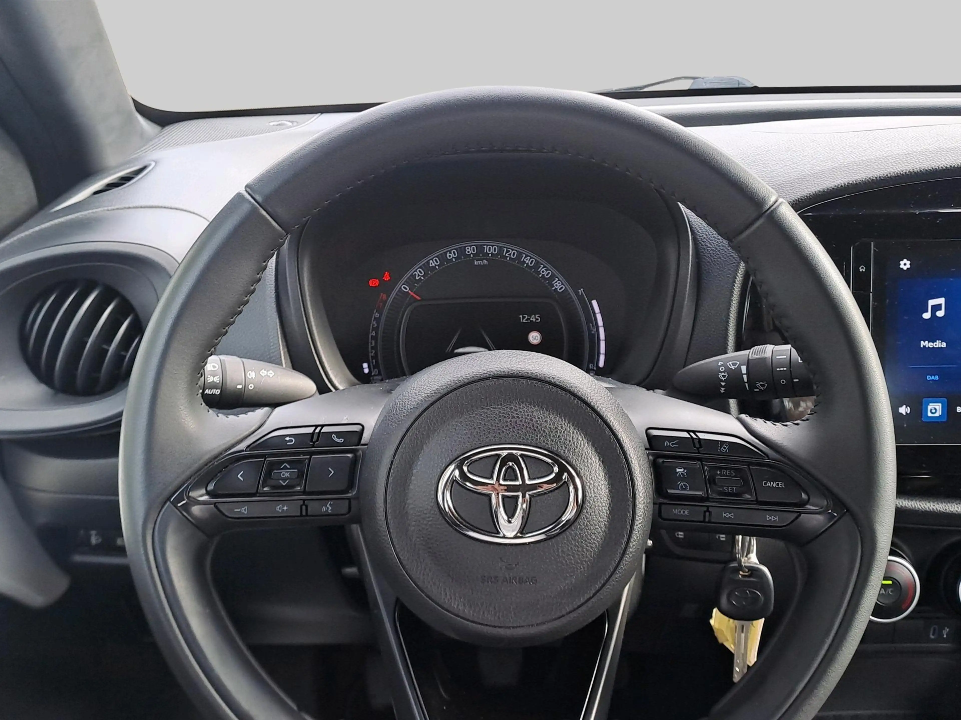 Toyota Aygo X 1.0 VVT-i MT Play — photo 11