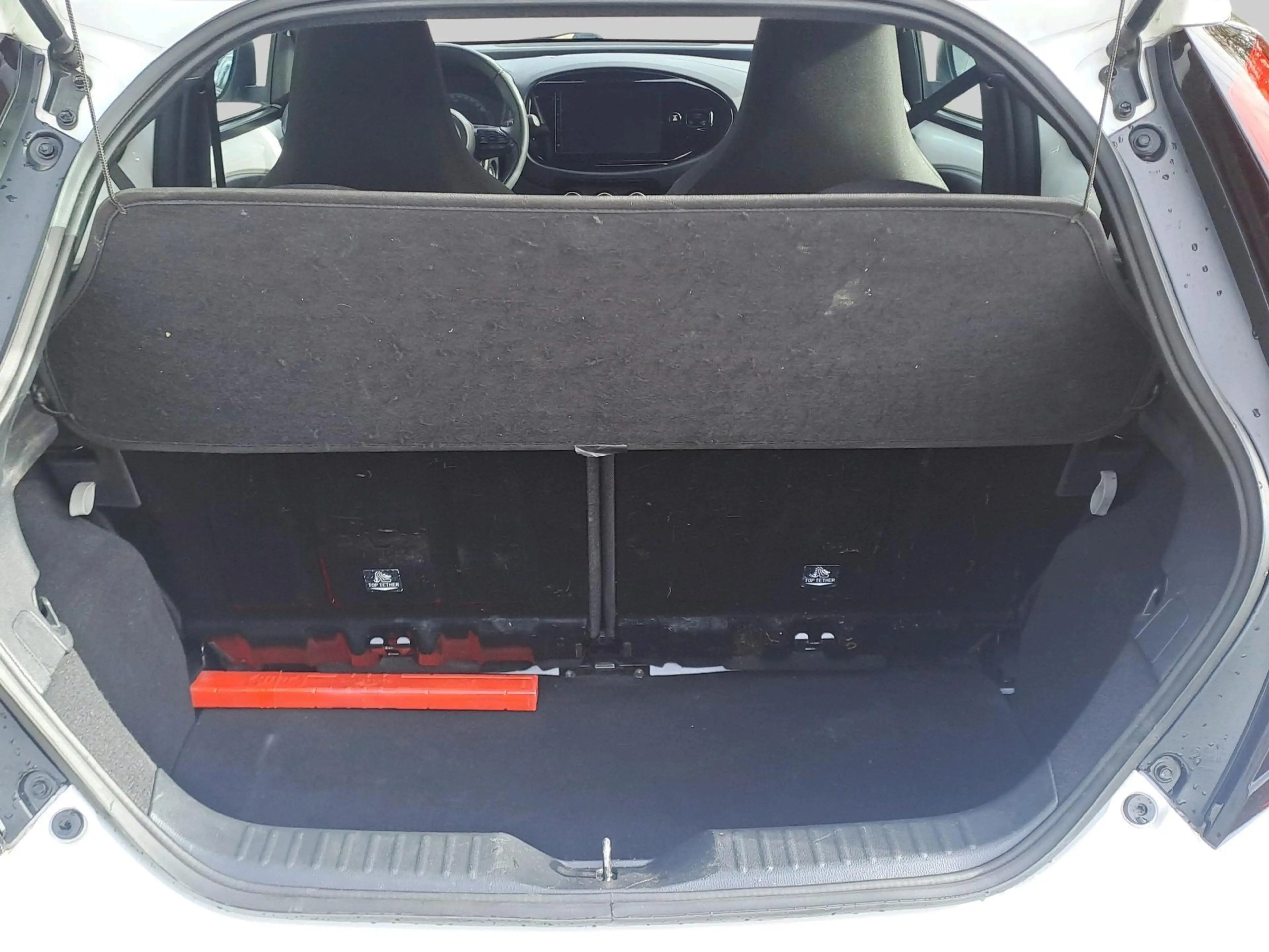 Toyota Aygo X 1.0 VVT-i MT Play — photo 8
