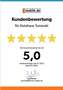 Hyundai i20 blue 1.2 YES! PDC SHZ 1.Hand Schwarz - thumbnail 14