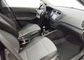 Hyundai i20 blue 1.2 YES! PDC SHZ 1.Hand Schwarz - thumbnail 9