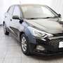 Hyundai i20 blue 1.2 YES! PDC SHZ 1.Hand Schwarz - thumbnail 3