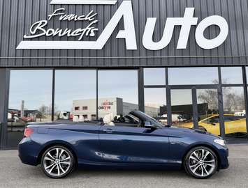 220D 190 Ch BVA / Cuir / Navigation / Bluetooth