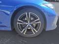 BMW 318 d Touring Aut. M Sportpaket, PDC, NAVI Sitzhe Azul - thumbnail 12