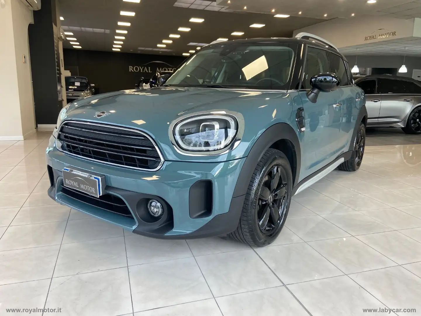 MINI Cooper Countryman Mini Cooper Countryman ESSENTIAL PREZZI REALI SENZ Vert - 1