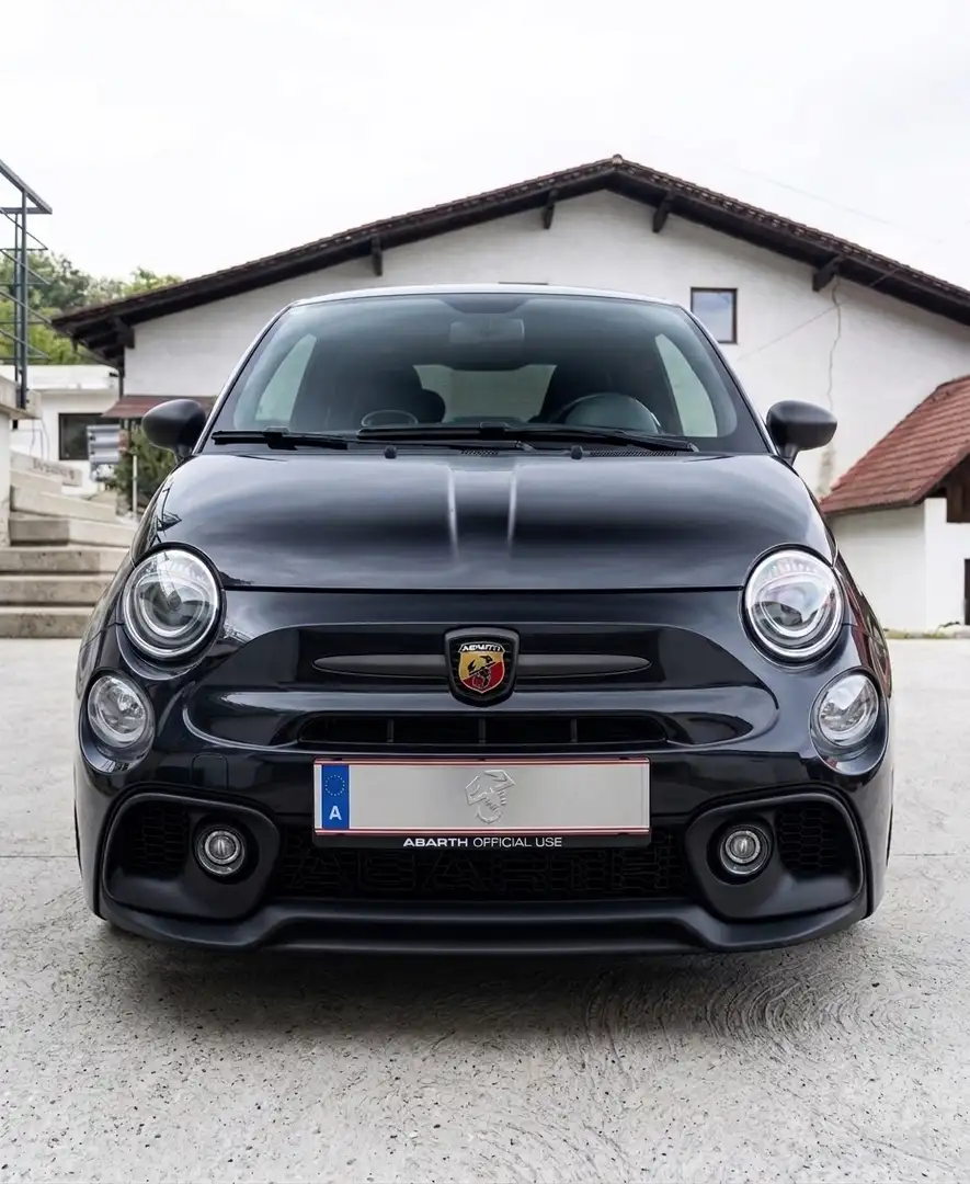 Abarth 595 Akrapovic - 1