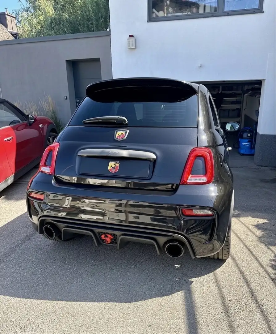 Abarth 595 Akrapovic - 2