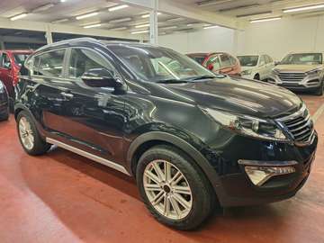 Sportage 1.6i 2WD Fusion