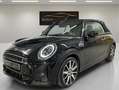 MINI Cooper S Cabrio Aut. 192cv Sidewalk Edition Schwarz - thumbnail 4