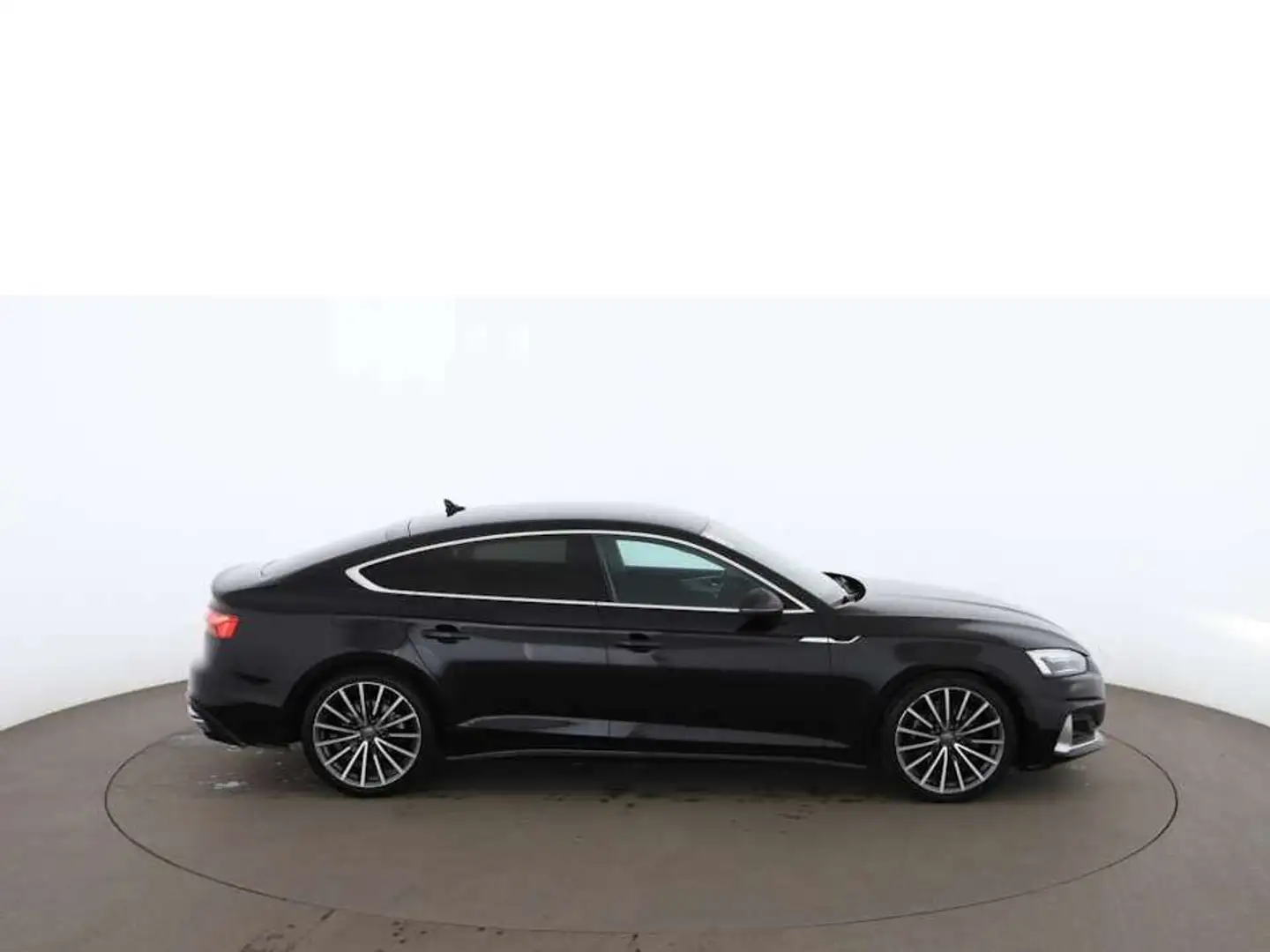 Audi A5 SB 35 TDI advanced Aut LED NAVI LEDER SITZHZG Schwarz - 2