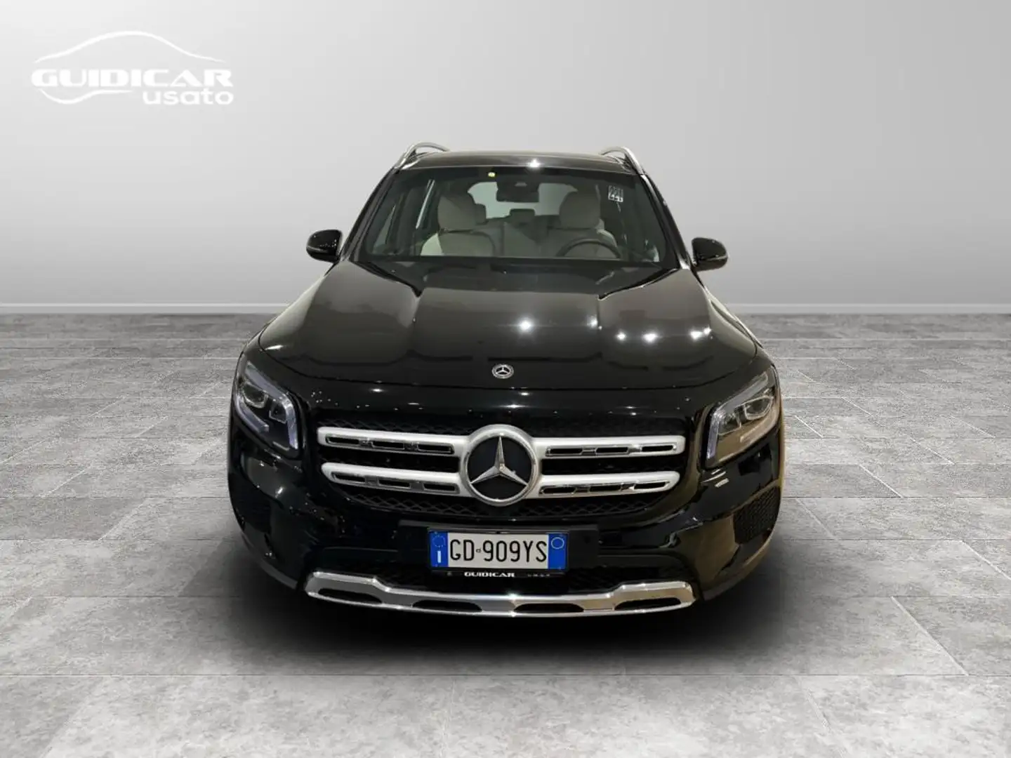 Mercedes-Benz GLB 200 d Sport Plus 4matic auto 7p.ti Nero - 2