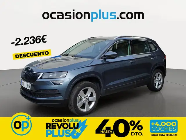 Skoda Karoq 1.5 TSI Ambition ACT