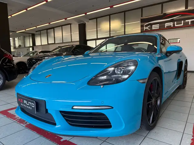 Porsche Cayman 718 Cayman 2.5 S 350cv pdk