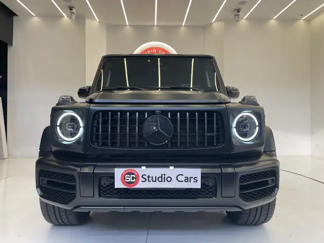 Mercedes-Benz G 63 AMG Stronger Than Time Edition 585cv auto
