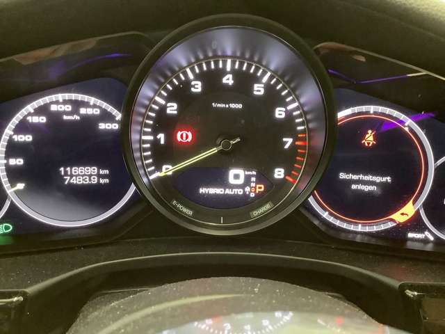 Imagine Porsche Panamera Panamera S E-Hybrid