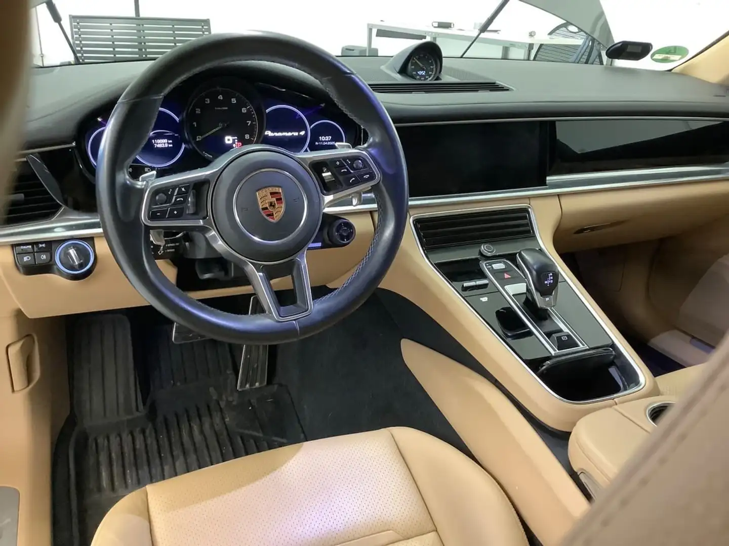 Porsche Panamera Panamera S E-Hybrid - 2