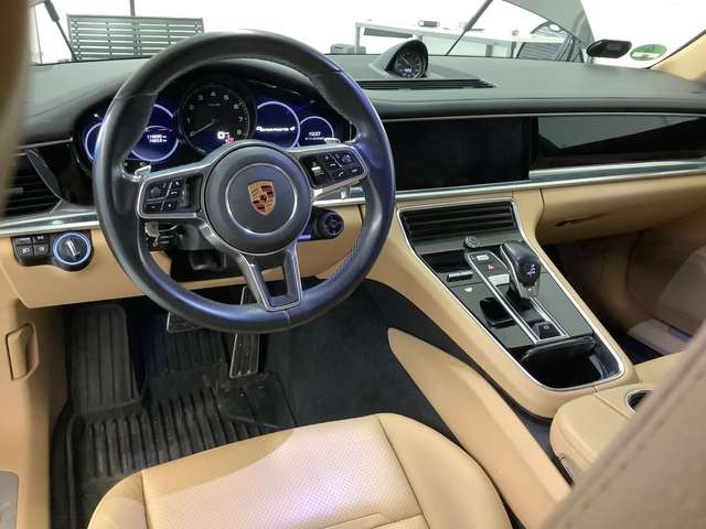 Porsche Panamera Panamera S E-Hybrid