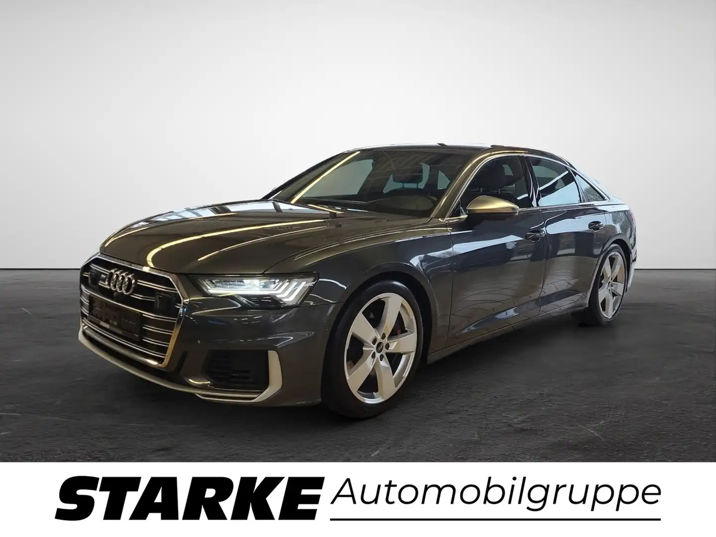 Audi S6 Limousine 3.0 TDI tiptronic quattro Grau - 2