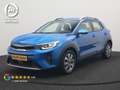 Kia Stonic 1.0 T-GDi MHEV DynamicLine 101pk Dealer O.H. | App Bleu - thumbnail 1