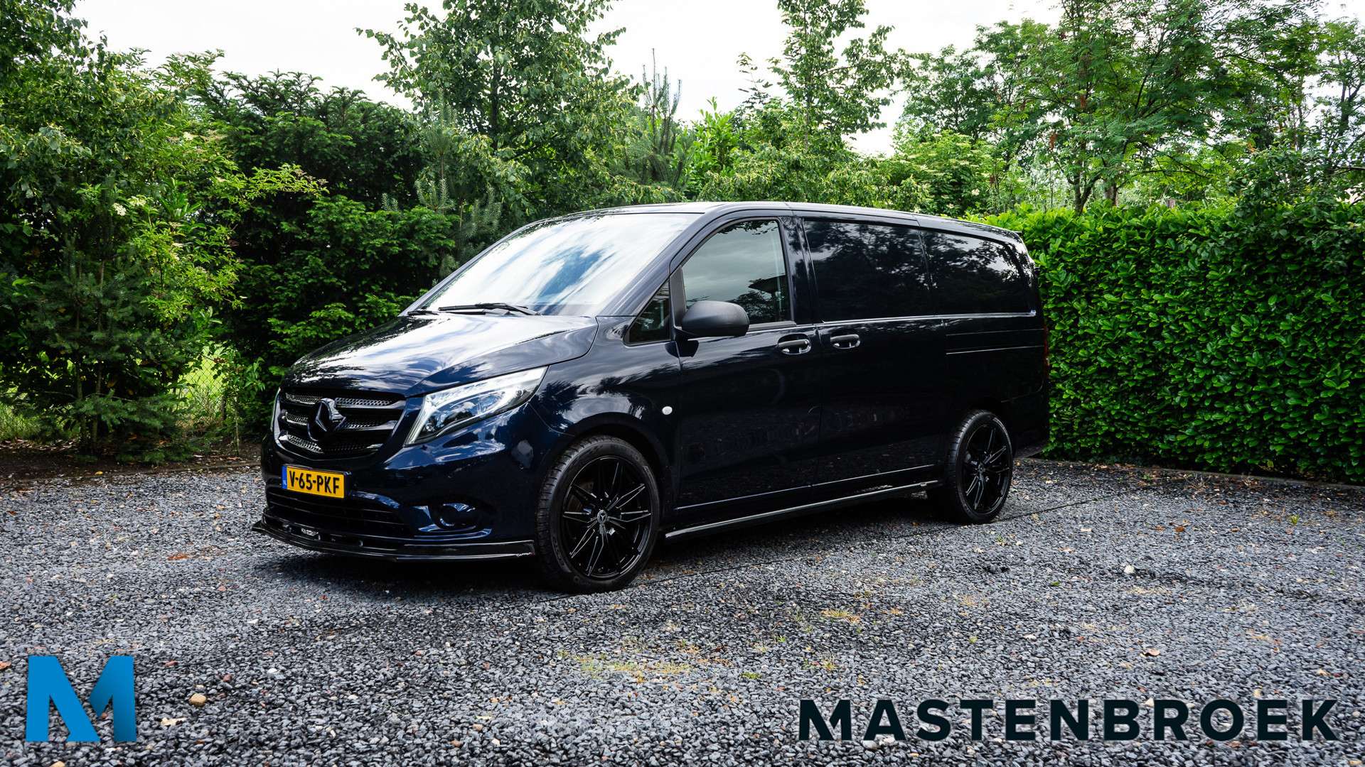 2020 Mercedes Benz Vito