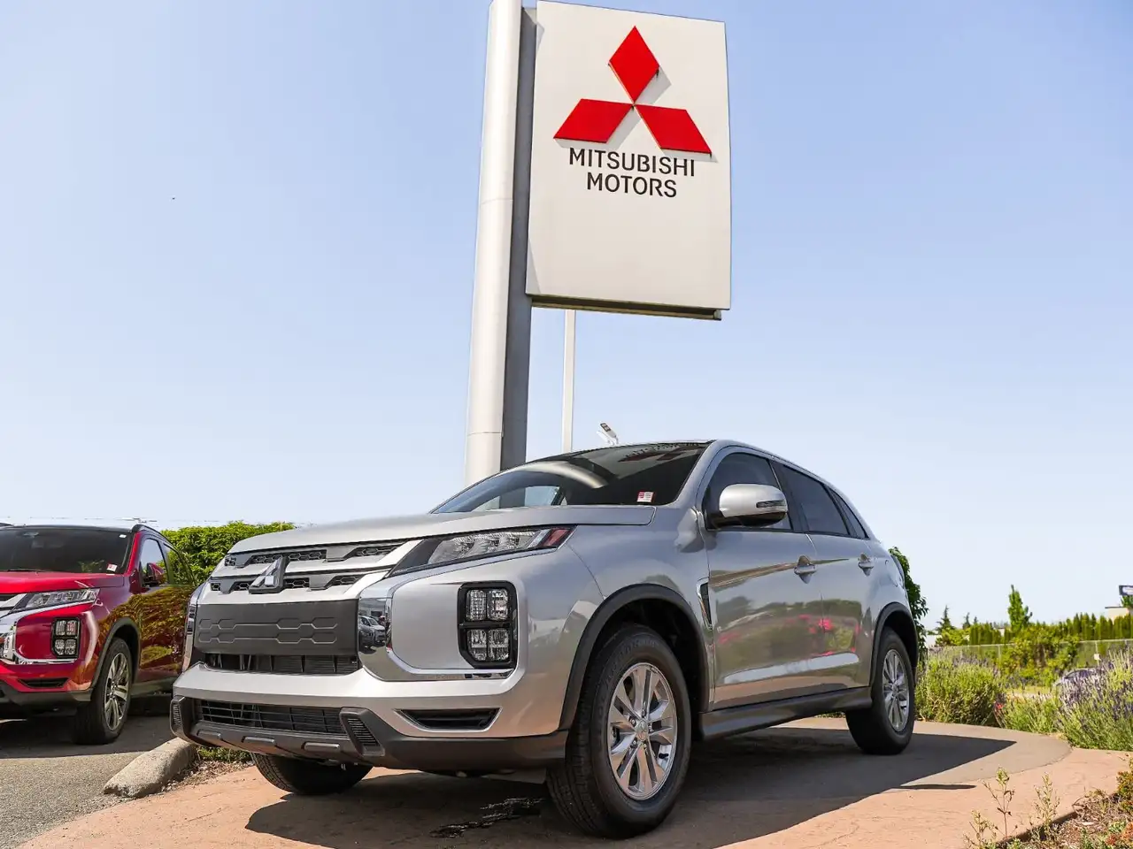 2026 Mitsubishi RVR