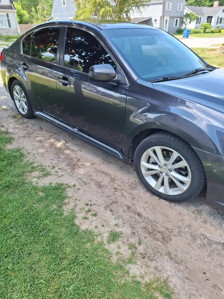 2013 Subaru Legacy