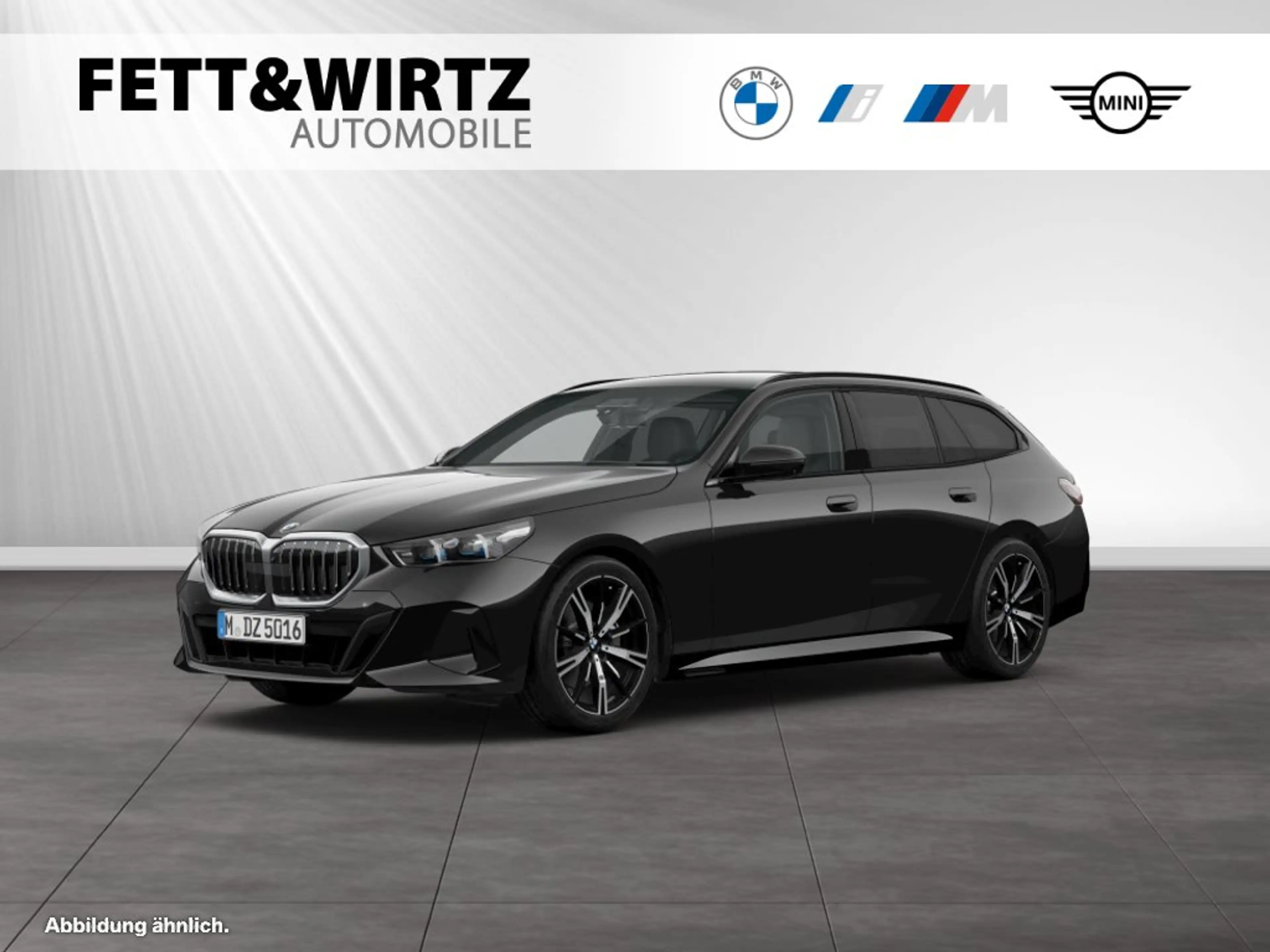 BMW 540 d xDrive Touring M Sport|AHK|Pano|DA-Prof.