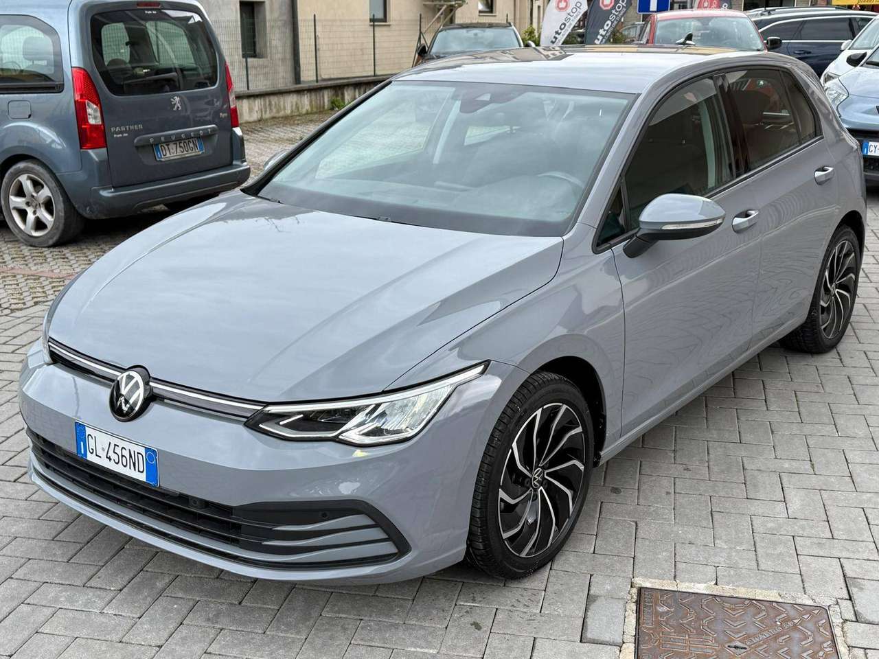 Volkswagen Golf Golf VIII 1.0 tsi evo Life 110cv Perfetta!