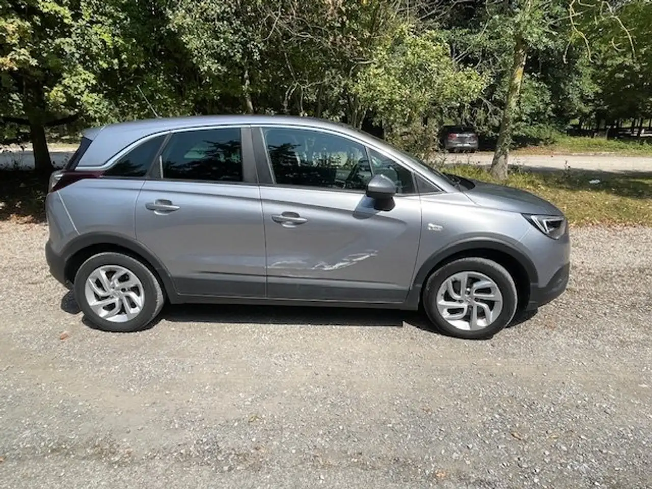 Opel Crossland X 1.2 Turbo 110 ch Edition
