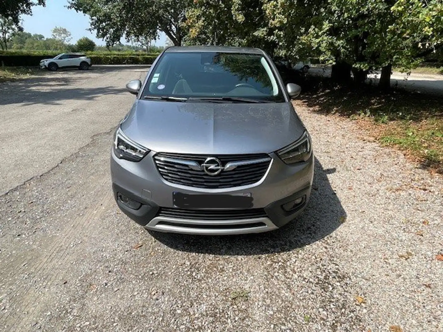 Opel Crossland X Crossland X 1.2 Turbo 110 ch Edition Argent - 2