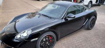 Cayman R PDK Black Edition