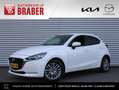 Mazda 2 1.5 Skyactiv-G Luxury | Stuur-/stoelverwarming | C Bianco - thumbnail 1