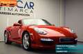 Porsche Boxster S Rot - thumbnail 1