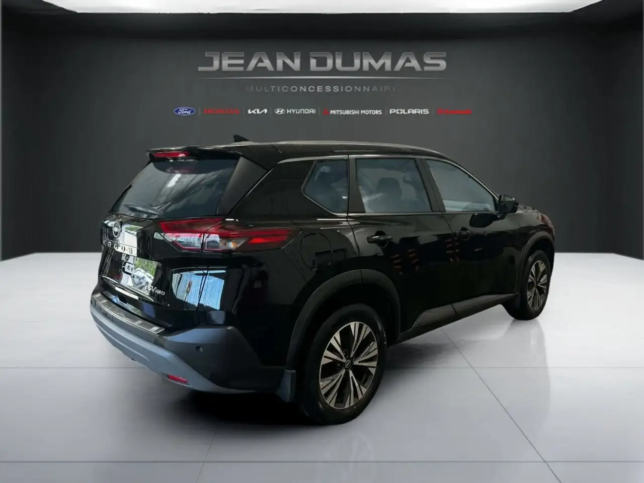Nissan Rogue fotografie Nissan Rogue