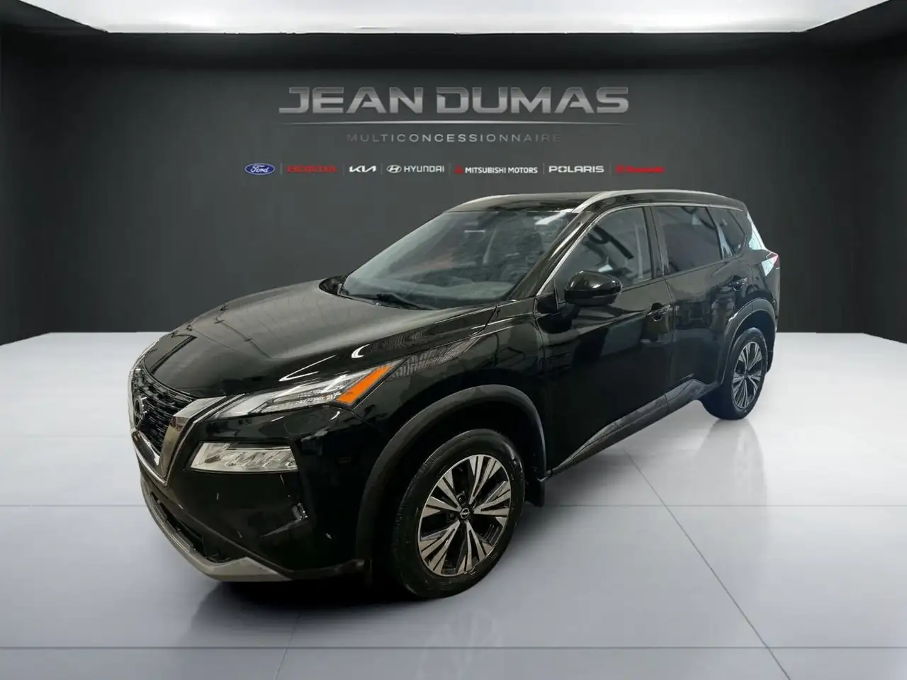 2022 Nissan Rogue