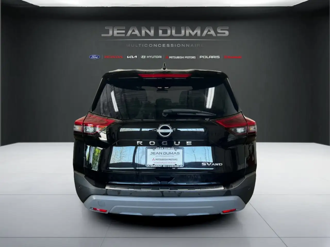Nissan Rogue fotografie Nissan Rogue