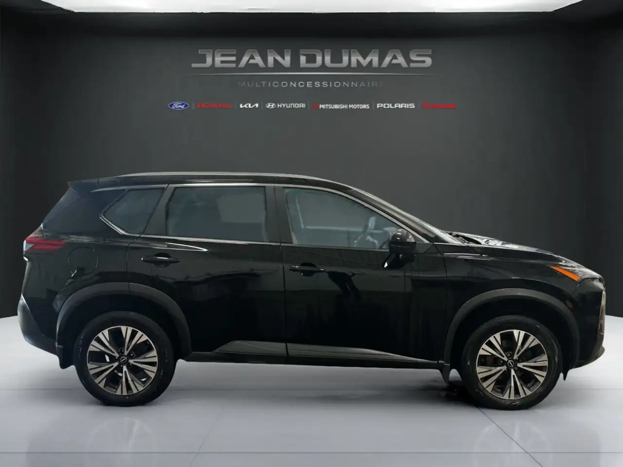 Nissan Rogue fotografie Nissan Rogue