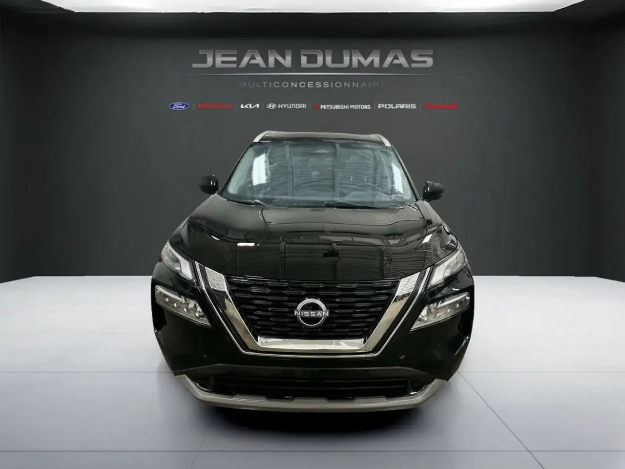 Nissan Rogue fotografie Nissan Rogue