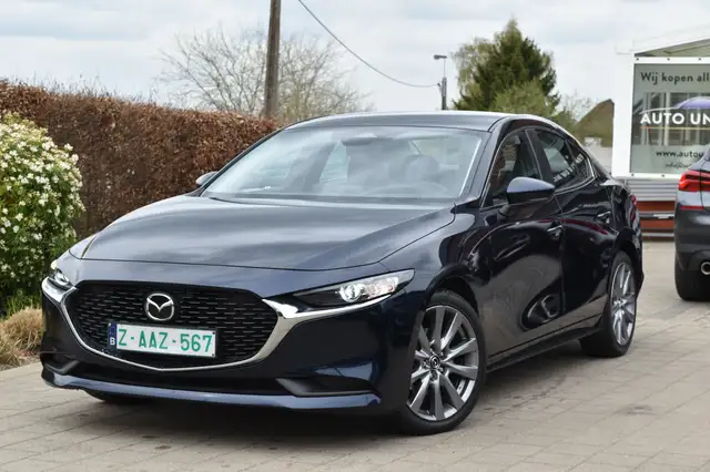 Mazda 3 2.5i e-Skyactiv *Garantie 11/2030 * Camera*CarPlay*Gps*