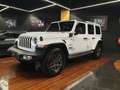Jeep Wrangler Unlimited 2.0 4xe Sahara 8ATX 280KW Blanco - thumbnail 4