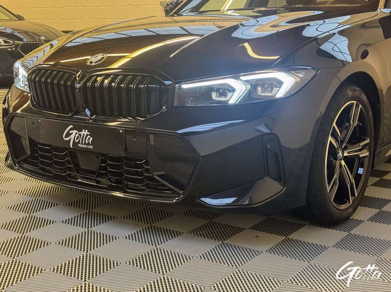 Photo du véhicule BMW 318