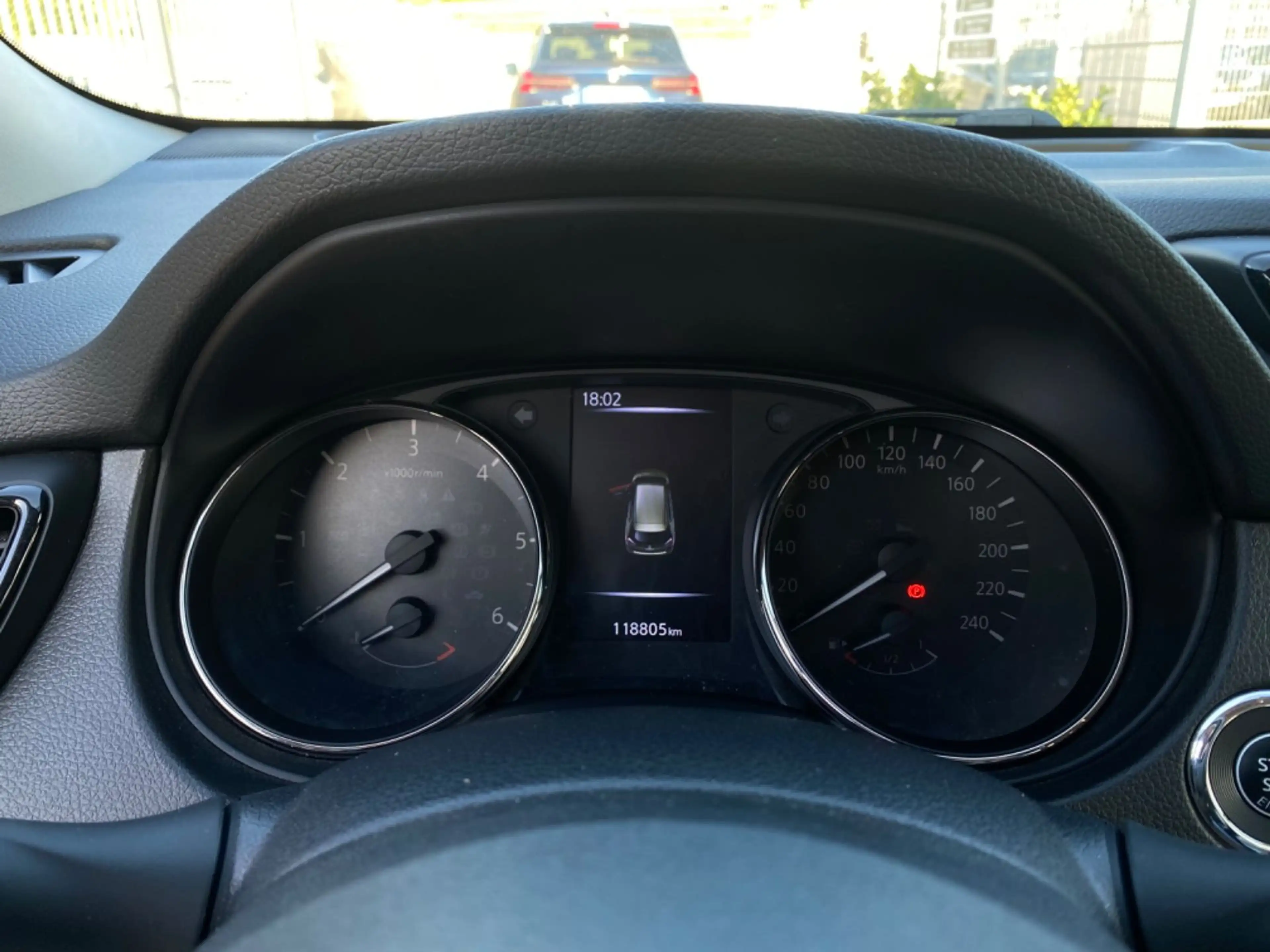 Nissan X-Trail 1.7 dCi Tekna 4x4 *AUTOMATIK*PANO*LEDER* — photo 13