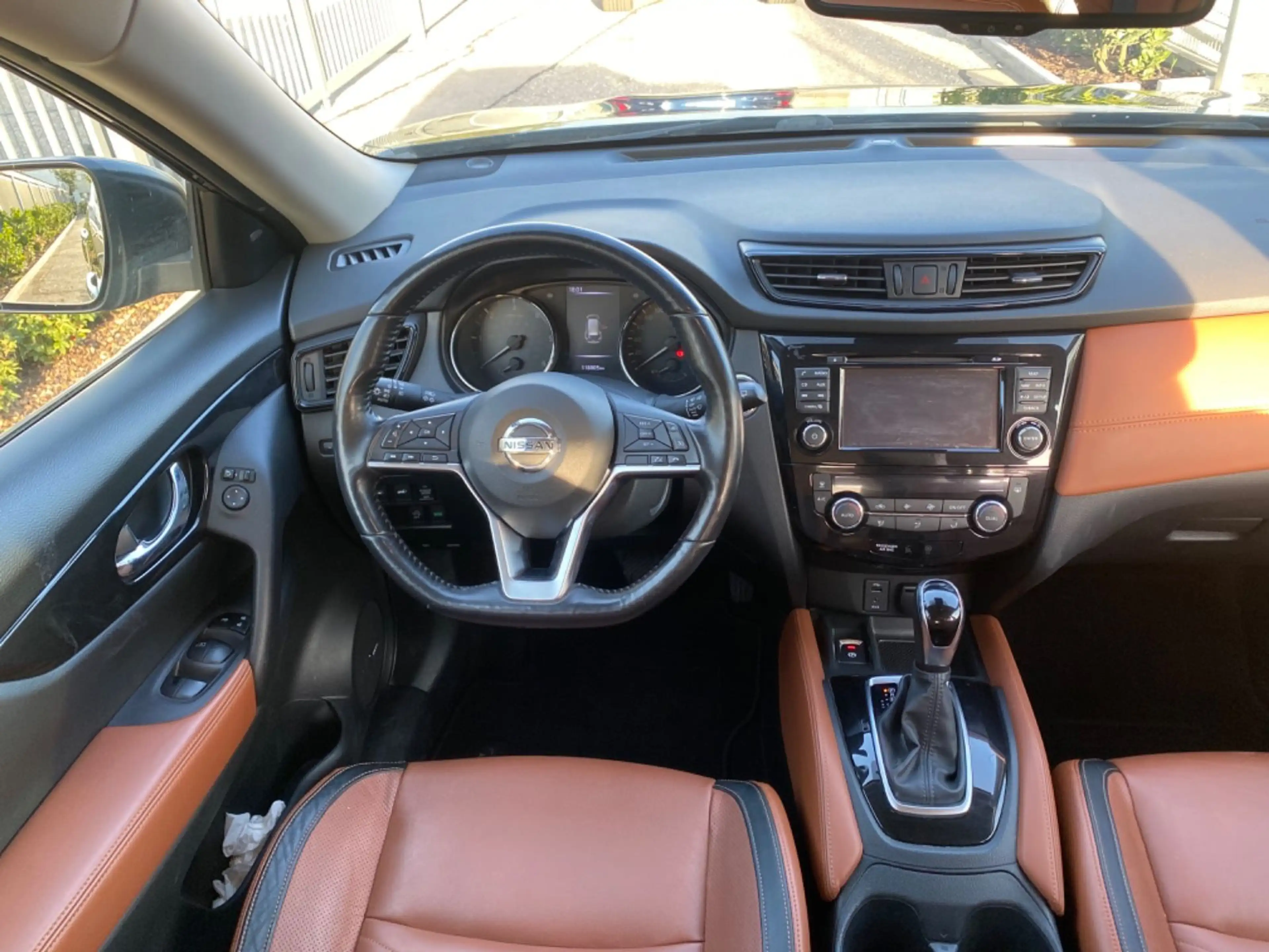 Nissan X-Trail 1.7 dCi Tekna 4x4 *AUTOMATIK*PANO*LEDER* — photo 8