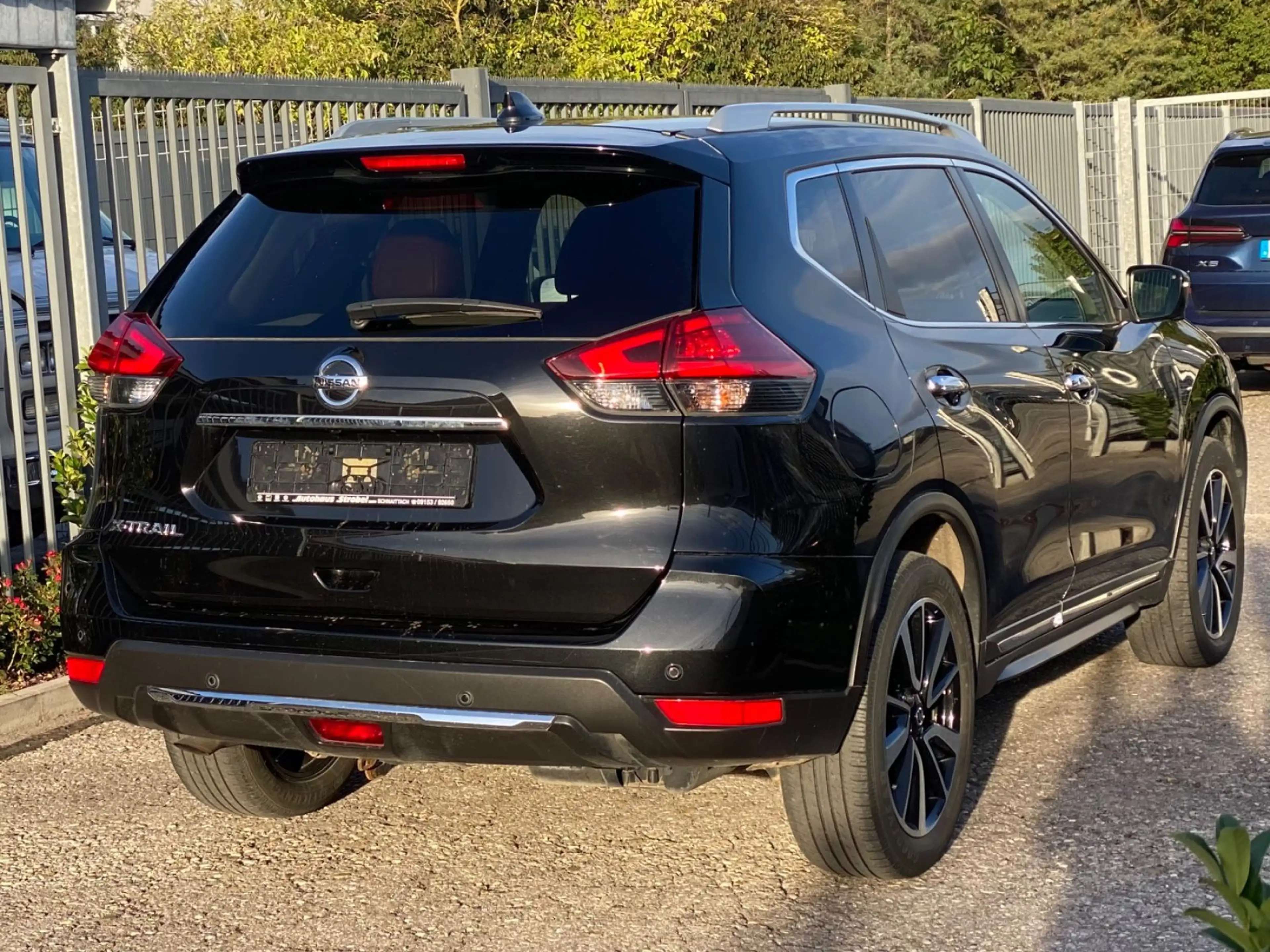 Nissan X-Trail 1.7 dCi Tekna 4x4 *AUTOMATIK*PANO*LEDER* — photo 5
